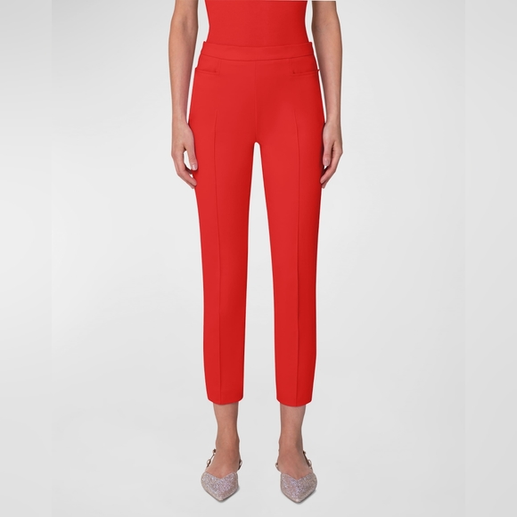 Quiet Luxury Akris Punto Franca Pants - Picture 8 of 8